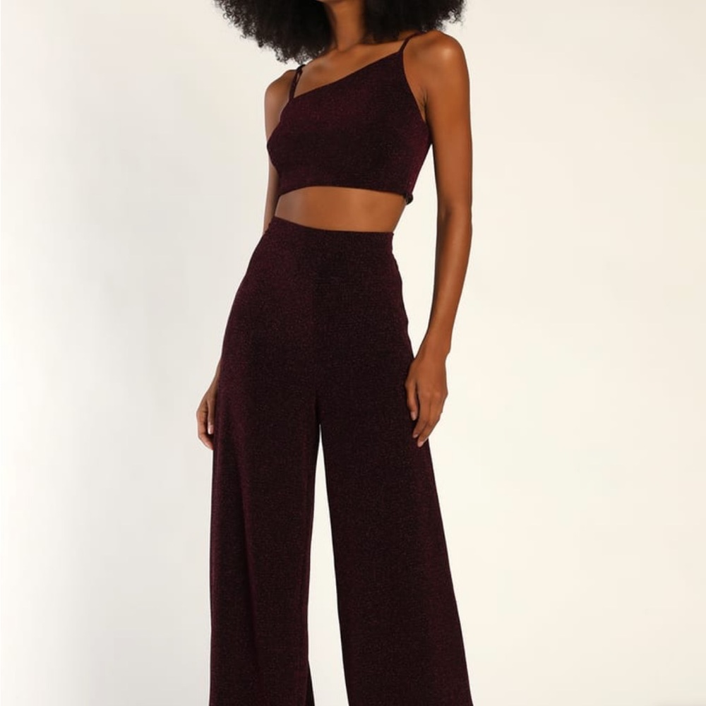 Sparkly Two Piece Set NEW WITH TAGS